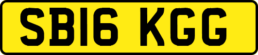 SB16KGG