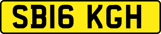 SB16KGH
