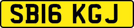 SB16KGJ