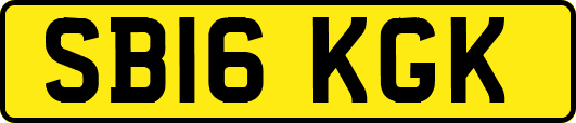 SB16KGK