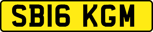 SB16KGM