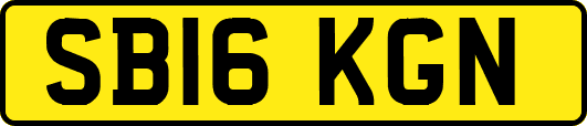 SB16KGN