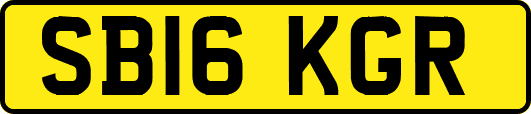SB16KGR