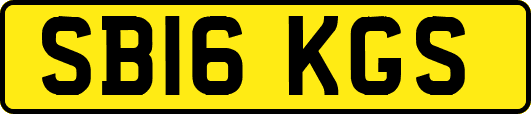 SB16KGS