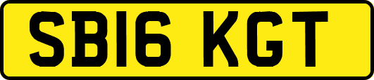 SB16KGT