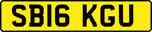 SB16KGU