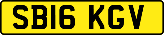 SB16KGV