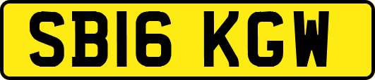 SB16KGW
