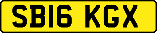 SB16KGX