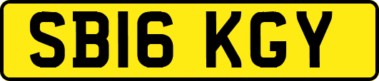 SB16KGY
