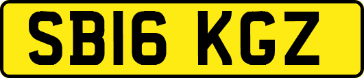 SB16KGZ