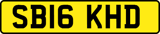 SB16KHD