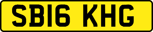 SB16KHG