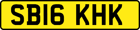 SB16KHK