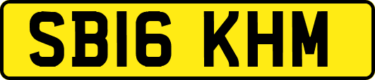 SB16KHM