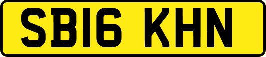 SB16KHN
