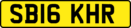 SB16KHR