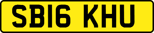 SB16KHU