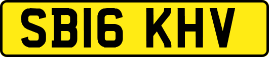 SB16KHV