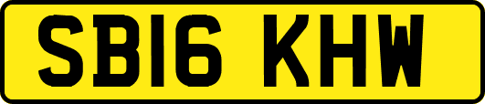 SB16KHW