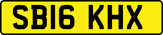 SB16KHX