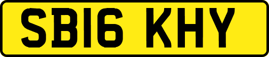 SB16KHY