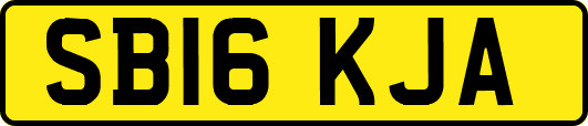 SB16KJA