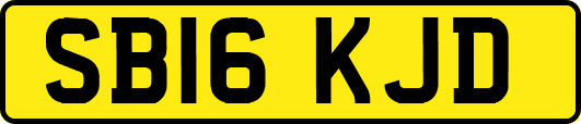 SB16KJD