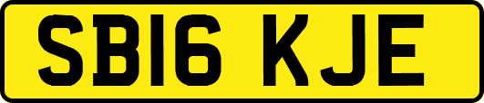 SB16KJE