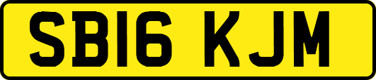 SB16KJM
