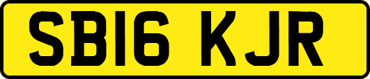 SB16KJR