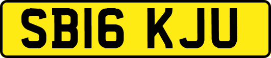 SB16KJU