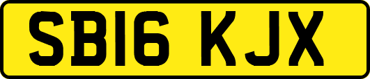 SB16KJX