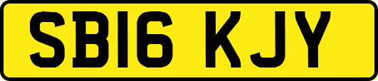SB16KJY