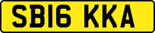 SB16KKA