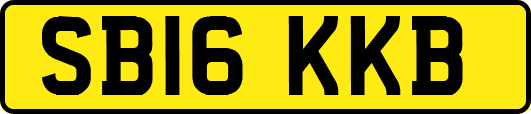 SB16KKB