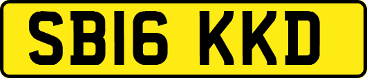SB16KKD