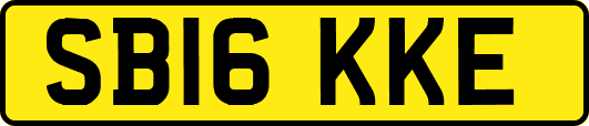 SB16KKE