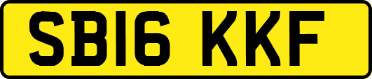 SB16KKF