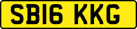 SB16KKG