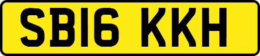 SB16KKH
