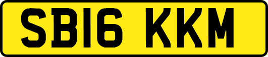 SB16KKM