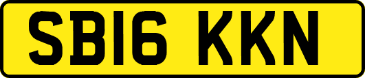 SB16KKN