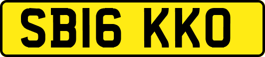 SB16KKO
