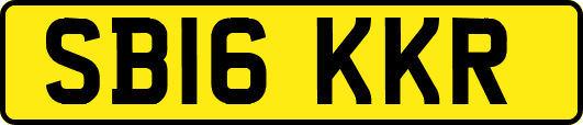 SB16KKR