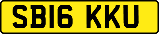 SB16KKU