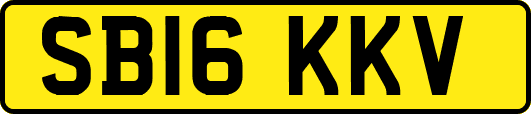 SB16KKV