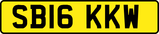 SB16KKW