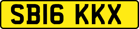 SB16KKX
