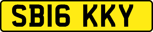 SB16KKY